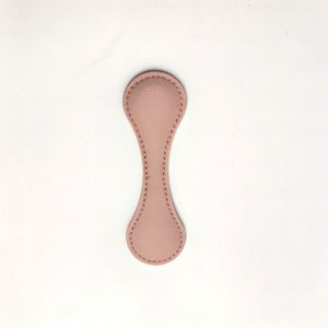Vintage Leather Magnetic Bookmark
