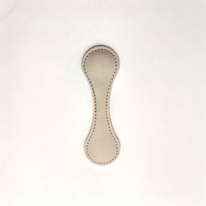 Vintage Leather Magnetic Bookmark