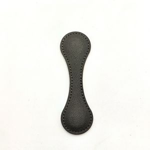 Vintage Leather Magnetic Bookmark