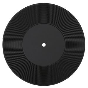 Vintage Record Coaster