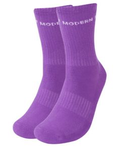Vintage Style Ribbed Socks