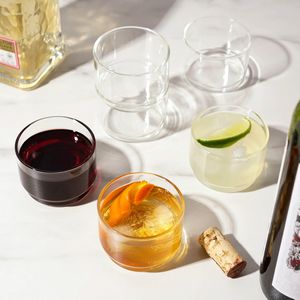 Viski Raye Bodega Glasses