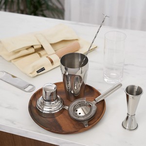 Viski Travel Barware Set By Viski