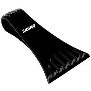 Visor Ice Scraper