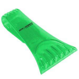 Visor Ice Scraper