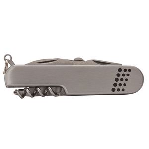 Vito Stainless Steel Pocket Knife