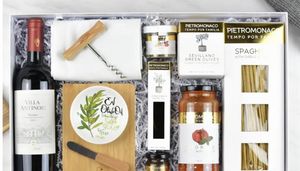 Viva Italia Wine Gift Box