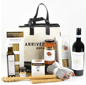 Viva Roma Italian Themed Gift Tote