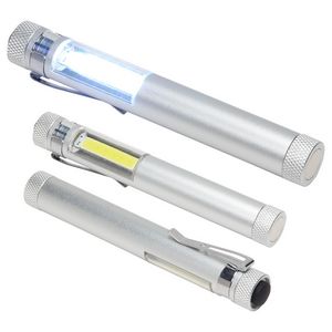 Vivid Clip Flashlight