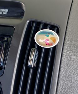 Vividâ„¢ Air Vent Stick Oval