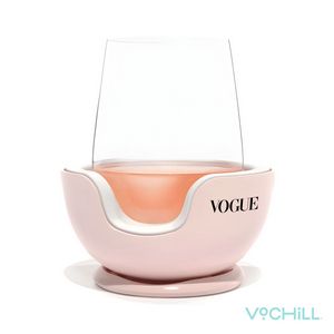 VoChillâ„¢ Stemless Wine Chiller
