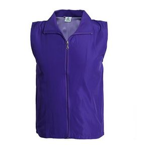 Volunteer Event Vest with Pockets and Lightweight Design