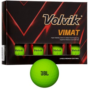 Volvik Vimat Soft Golf Ball