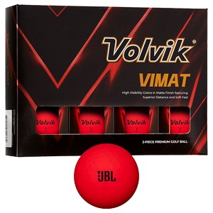 Volvik Vimat Soft Golf Ball
