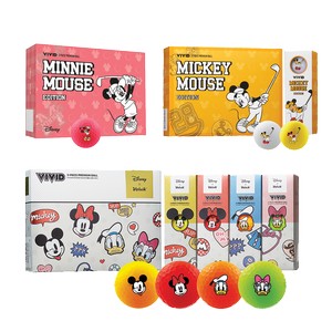 Volvik Vivid Disney Dozen