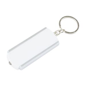 "Voyager" Slim Keyholder Keylight w/Bright White LED Light