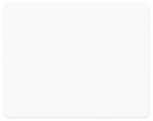 VynexÂ® Heavy Duty 7"x9"x3/16" Hard Surface Mouse Pad