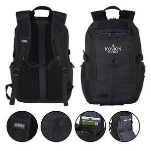 WORK Pro II Laptop Backpack