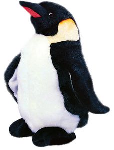 Waddles Emperor Penguin