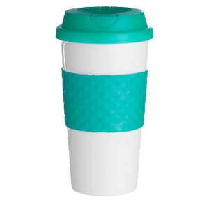 Wake-Up Classic Coffee Cup - 16 Oz.