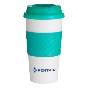 Wake-Up Classic Coffee Cup - 16 Oz.