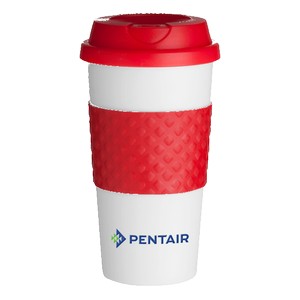 Wake-Up Classic Coffee Cup - 16 Oz.