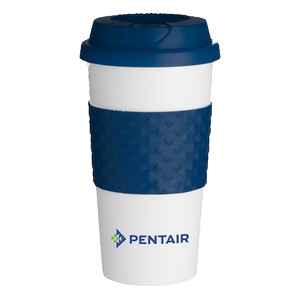 Wake-Up Classic Coffee Cup - 16 Oz.