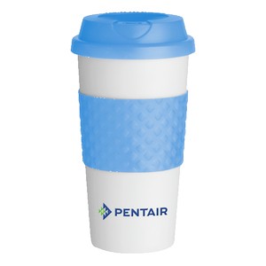 Wake-Up Classic Coffee Cup - 16 Oz.