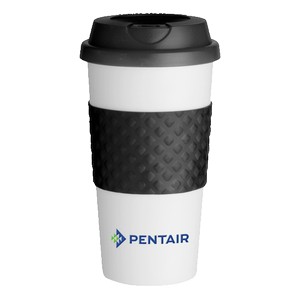 Wake-Up Classic Coffee Cup - 16 Oz.