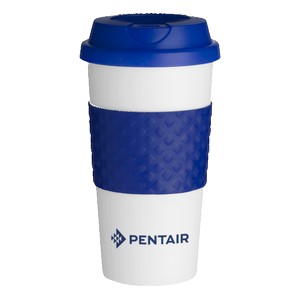 Wake-Up Classic Coffee Cup - 16 Oz.