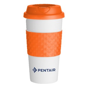 Wake-Up Classic Coffee Cup - 16 Oz.