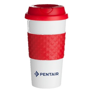 Wake-Up Classic Coffee Cup - 16 Oz.