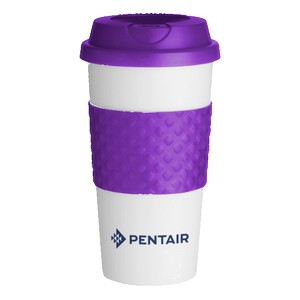 Wake-Up Classic Coffee Cup - 16 Oz.