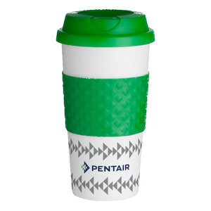 Wake-Up Classic Coffee Cup - 16 Oz.