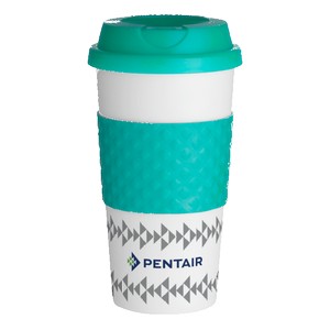 Wake-Up Classic Coffee Cup - 16 Oz.