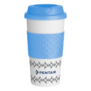 Wake-Up Classic Coffee Cup - 16 Oz.