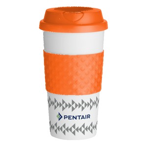 Wake-Up Classic Coffee Cup - 16 Oz.