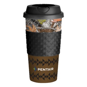 Wake-Up Classic Coffee Cup - 16 Oz.