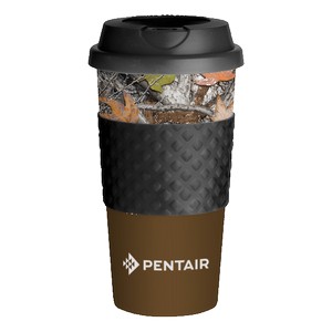 Wake-Up Classic Coffee Cup - 16 Oz.