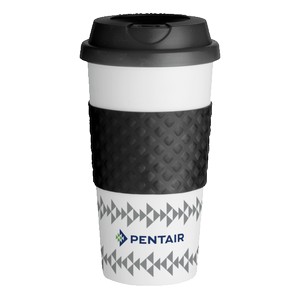 Wake-Up Classic Coffee Cup - 16 Oz.