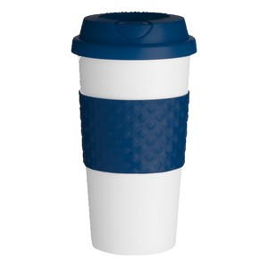Wake-Up Classic Coffee Cup - 16 Oz.