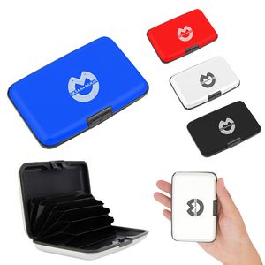 Washington Credit And Business Card Wallet