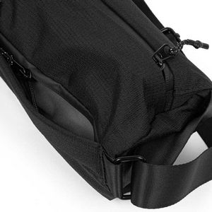 Waste2Gear Recycled Ocean Plastic Fabric Sling Bag