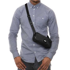 Waste2Gear Recycled Ocean Plastic Fabric Sling Bag