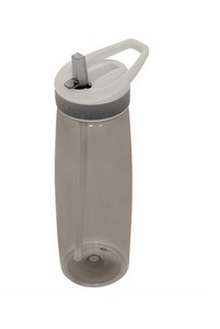 Water Bottle with Healthy Snacks