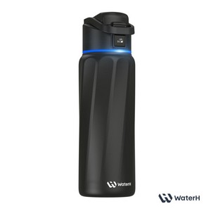 Water HÂ® Boost Chug Lid Smart Bottle - 32oz