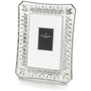 WaterfordÂ® Lismore 4"x6" Frame