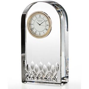 WaterfordÂ® Lismore Essence Clock