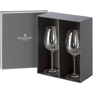 WaterfordÂ® Lismore Essence Red Wine (pair)