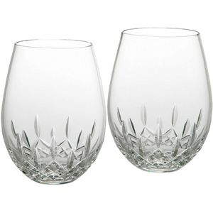 Waterford® Lismore Nouveau Stemless Deep Red Wine